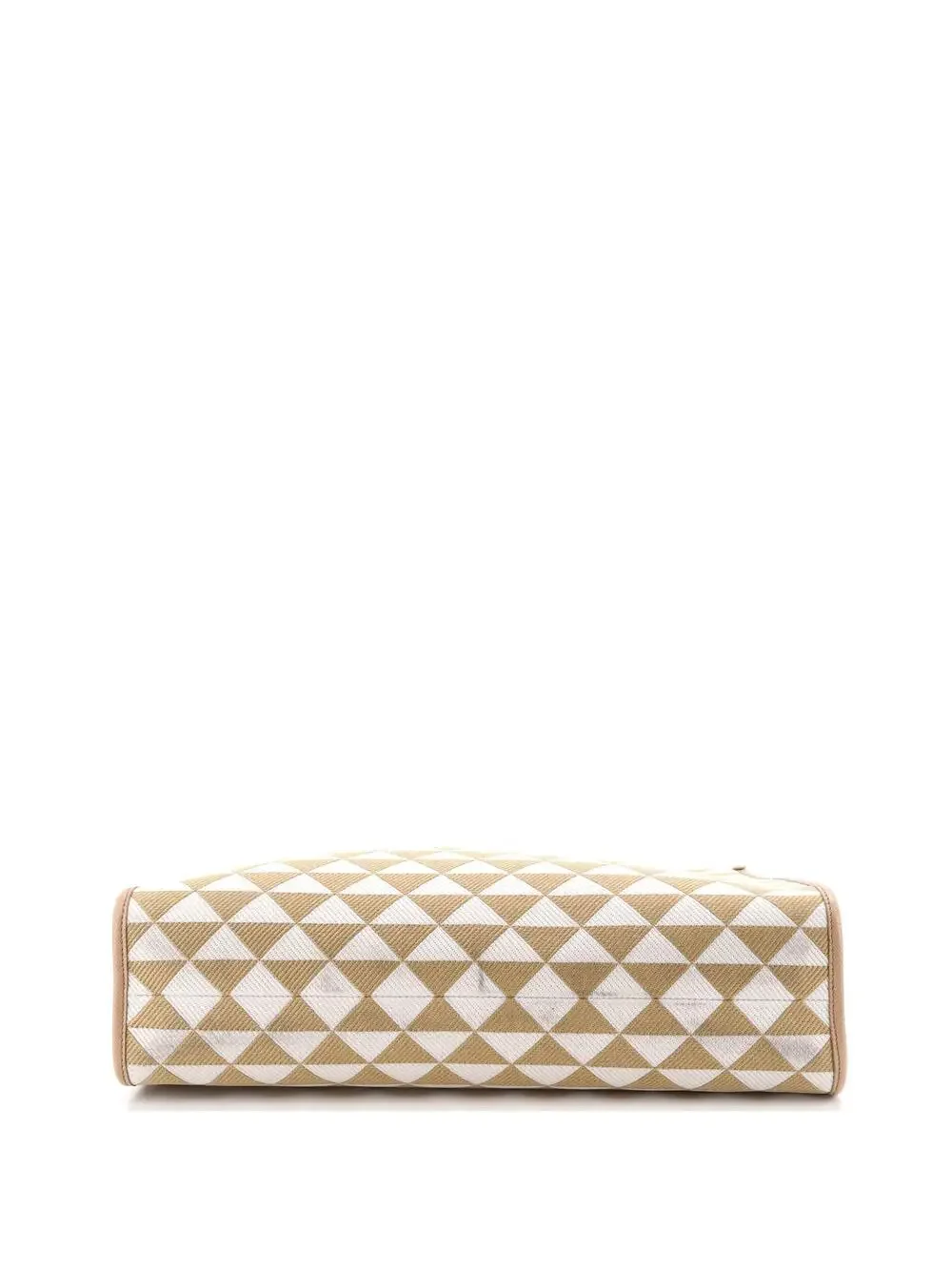 Prada Symbole Shopper Tote Jacquard #340485P22B